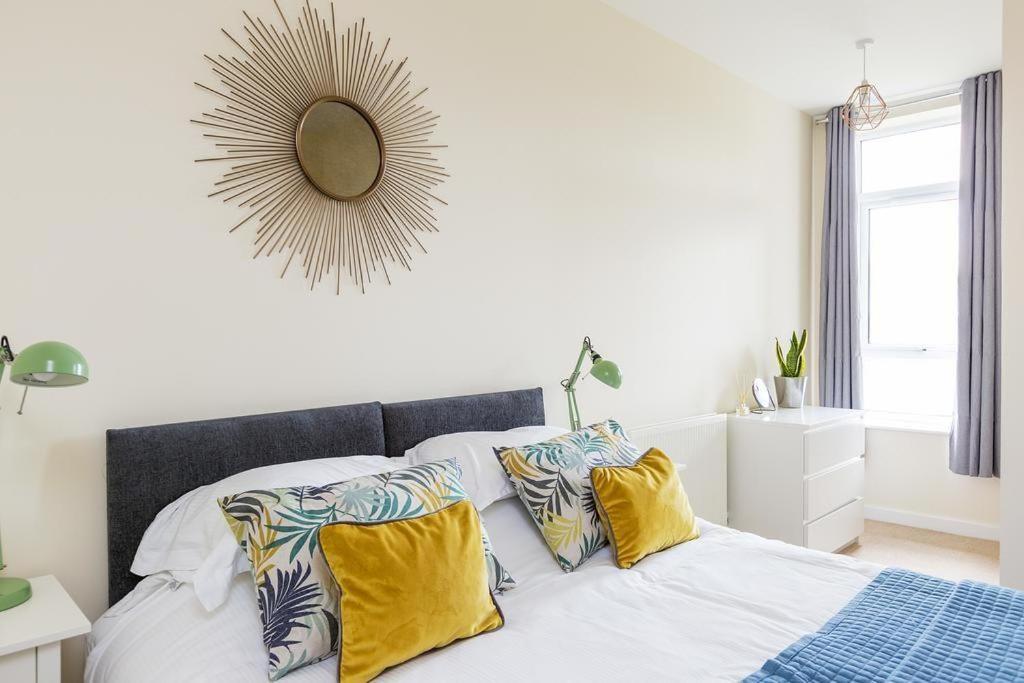 Panorama Apartments By Mesh Accommodation Short & Long Term Lets Ashford For Contractors Or Corporate Stays المظهر الخارجي الصورة