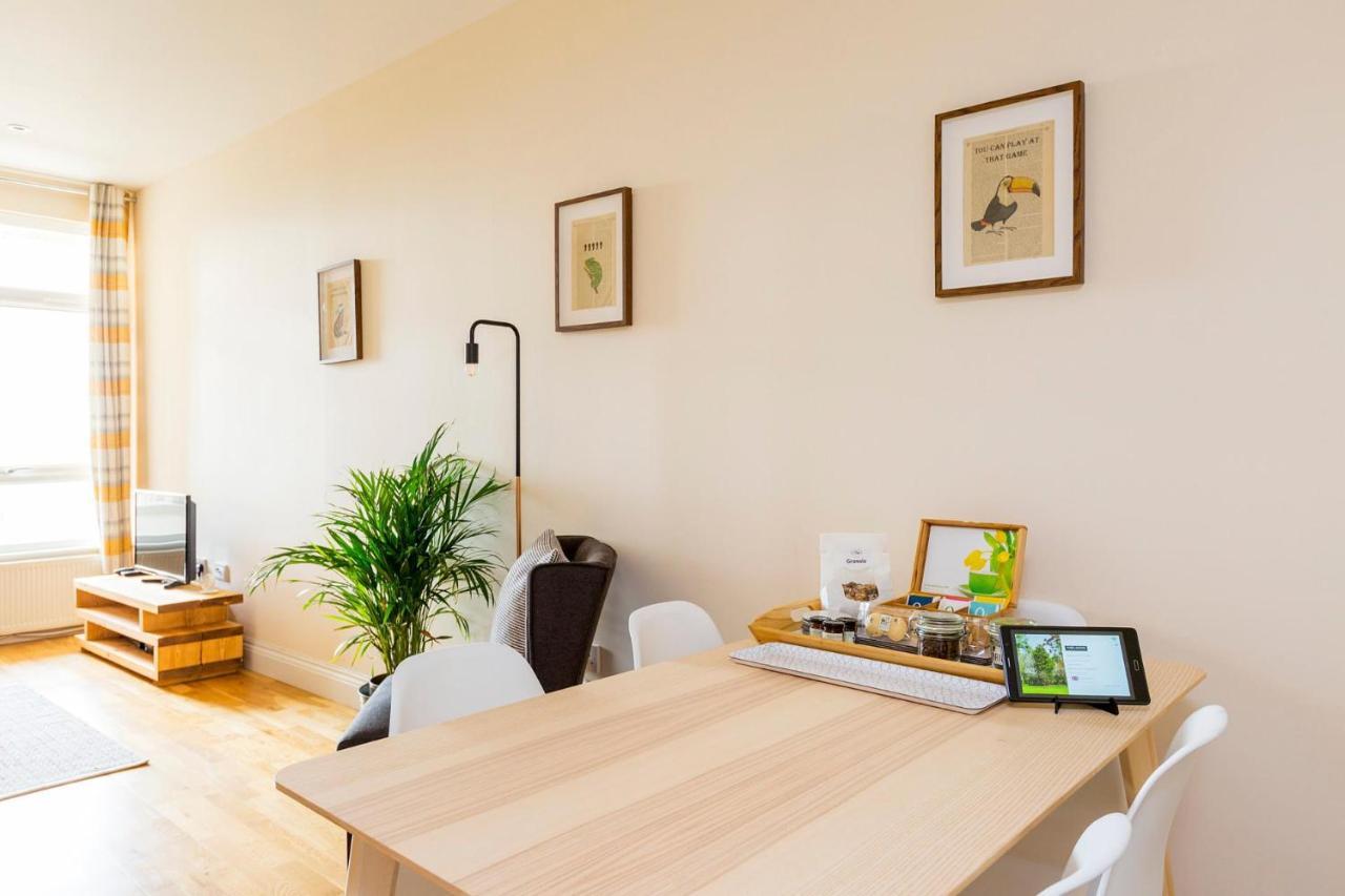 Panorama Apartments By Mesh Accommodation Short & Long Term Lets Ashford For Contractors Or Corporate Stays المظهر الخارجي الصورة