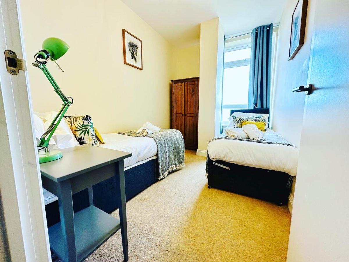Panorama Apartments By Mesh Accommodation Short & Long Term Lets Ashford For Contractors Or Corporate Stays المظهر الخارجي الصورة